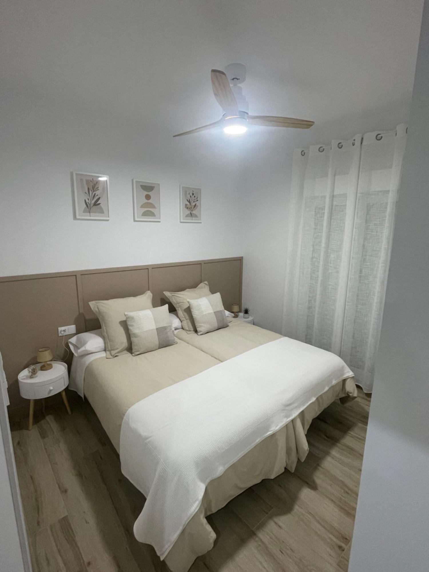 Apartamento Vitelio Кармона Екстериор снимка